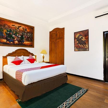 Oyo 2861 Hotel Gili Air & Restaurant Экстерьер фото