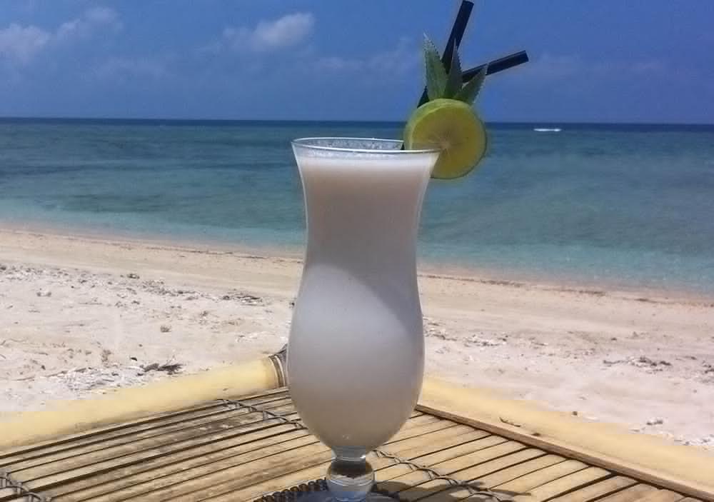 Oyo 2861 Hotel Gili Air & Restaurant Экстерьер фото