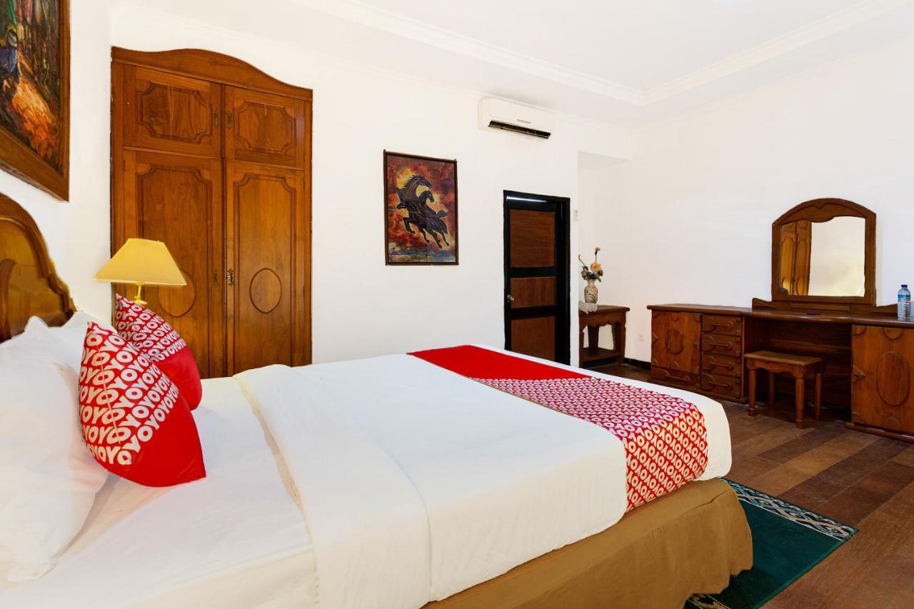 Oyo 2861 Hotel Gili Air & Restaurant Экстерьер фото