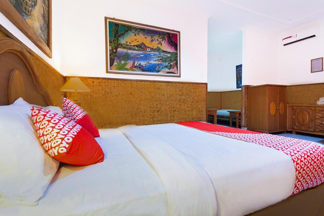 Oyo 2861 Hotel Gili Air & Restaurant Экстерьер фото