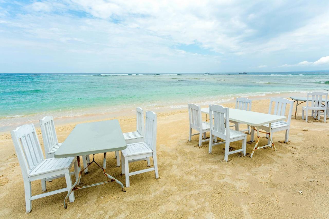Oyo 2861 Hotel Gili Air & Restaurant Экстерьер фото