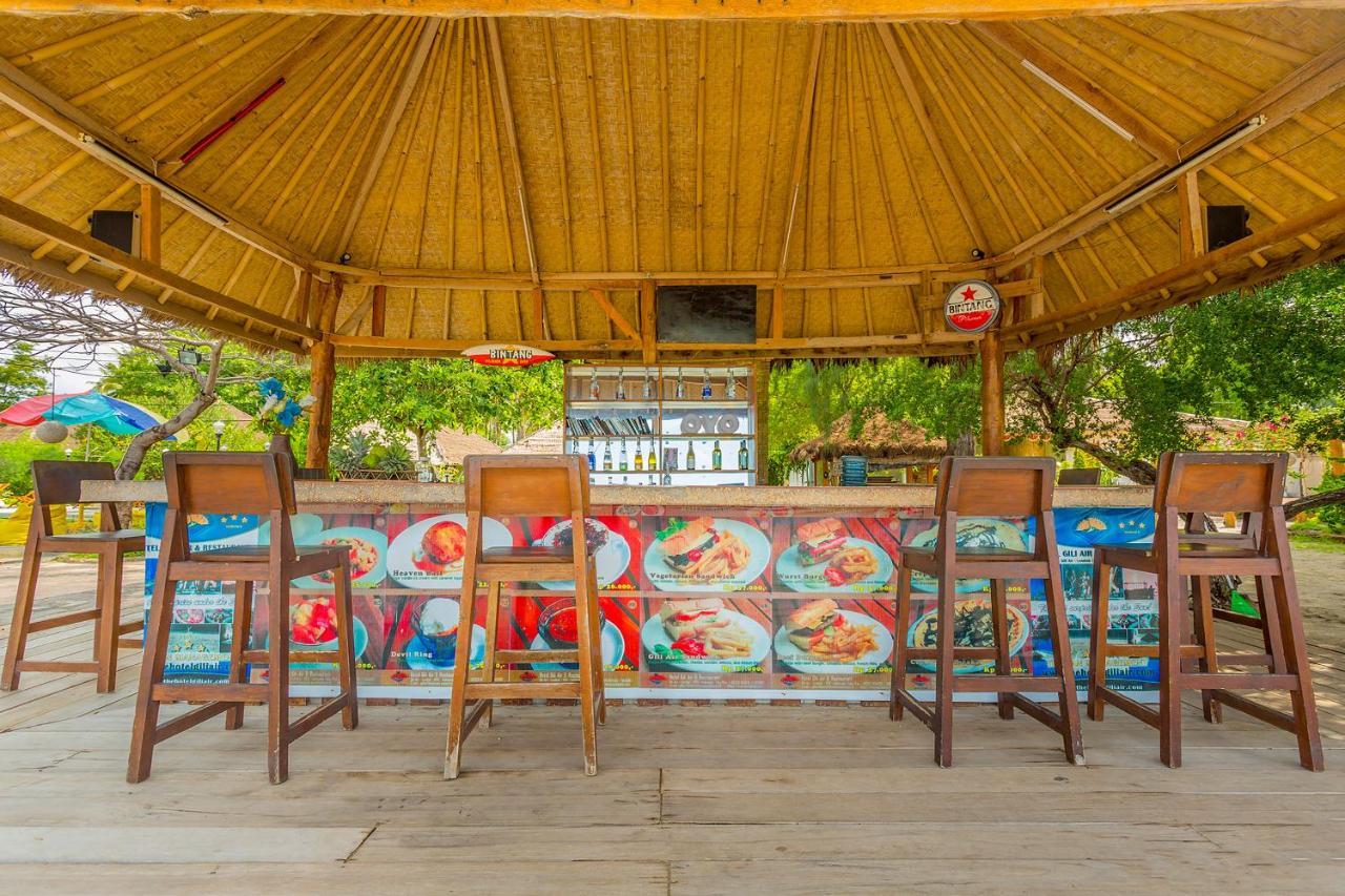 Oyo 2861 Hotel Gili Air & Restaurant Экстерьер фото