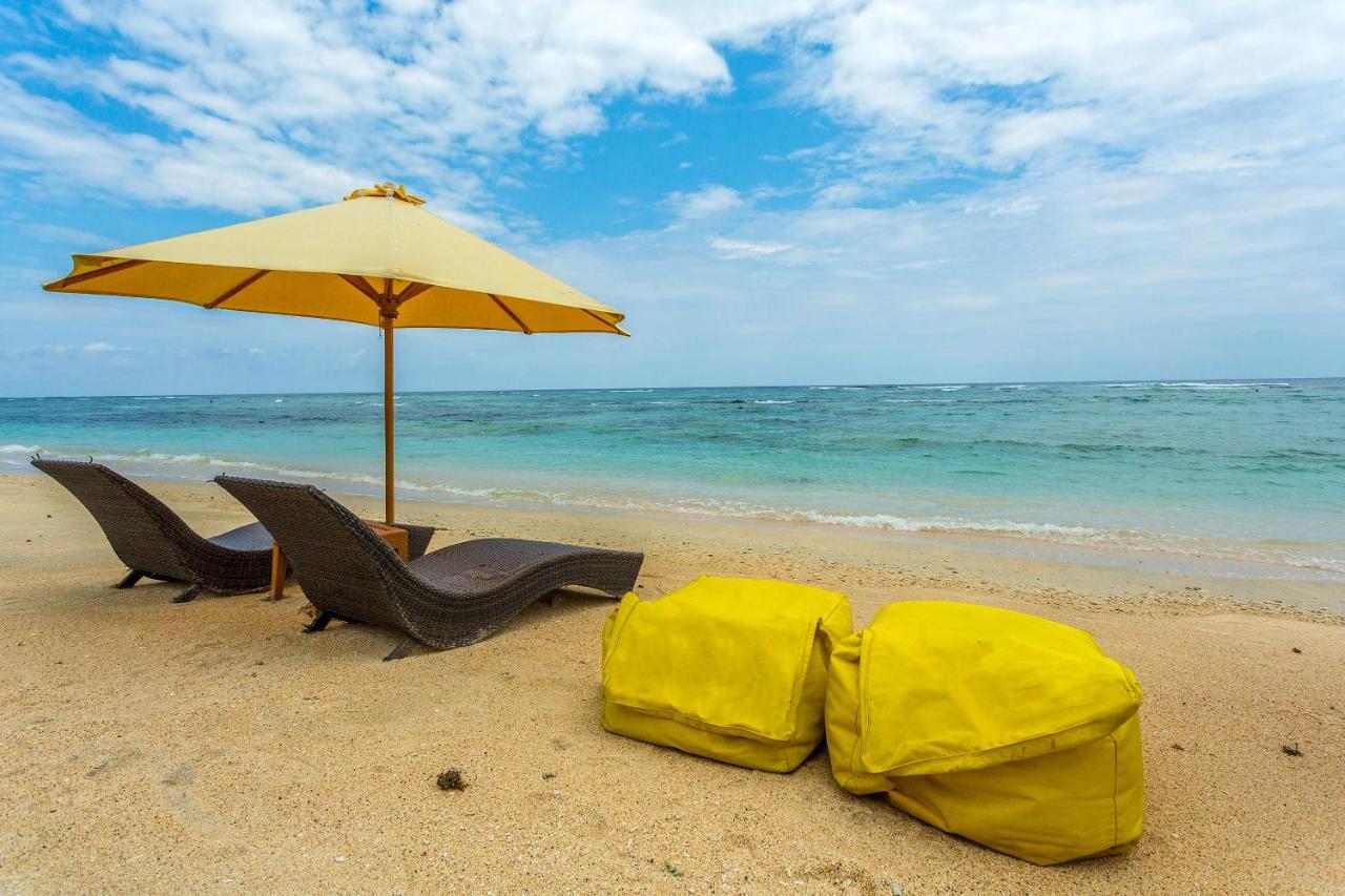 Oyo 2861 Hotel Gili Air & Restaurant Экстерьер фото