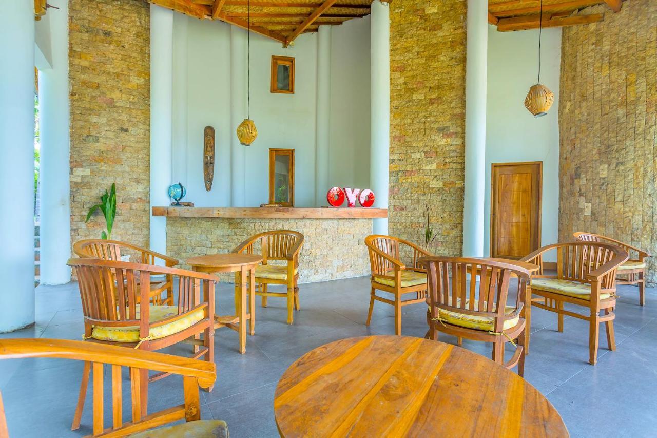 Oyo 2861 Hotel Gili Air & Restaurant Экстерьер фото