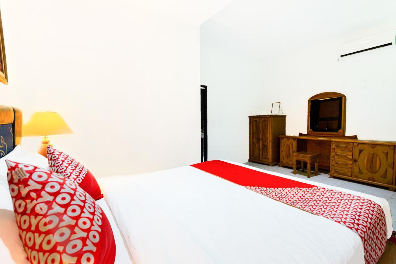 Oyo 2861 Hotel Gili Air & Restaurant Экстерьер фото