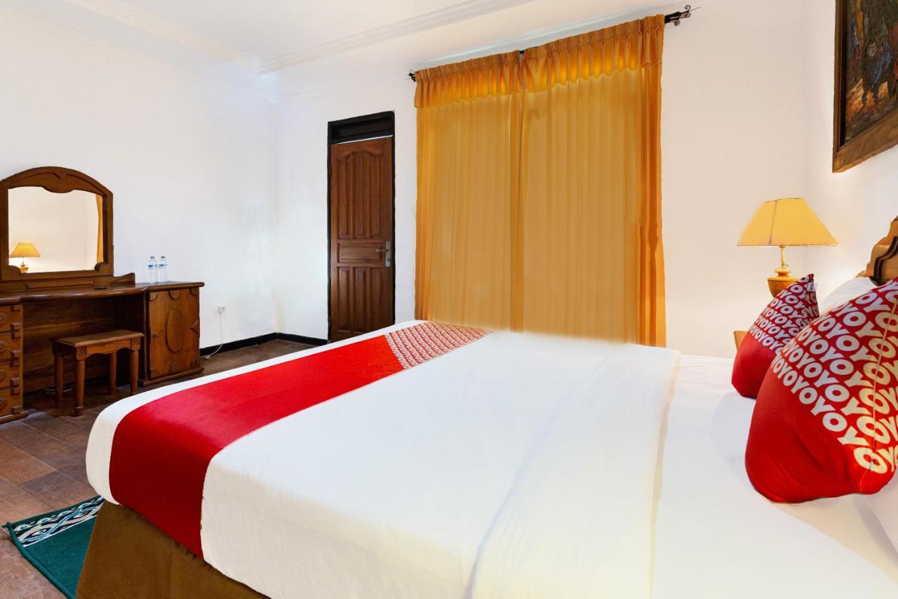 Oyo 2861 Hotel Gili Air & Restaurant Экстерьер фото