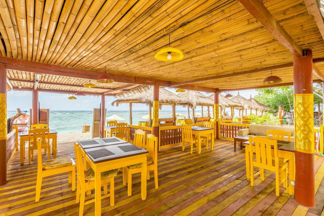 Oyo 2861 Hotel Gili Air & Restaurant Экстерьер фото